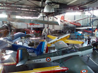picture of aircraft museum