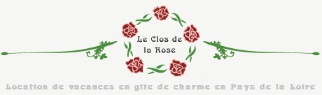 Le Clos de la Rose logo